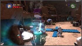 5 - Asajj Ventress - p. 5 - Story mode - LEGO Star Wars III: The Clone Wars - Game Guide and Walkthrough