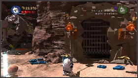 8 - Asajj Ventress - p. 5 - Story mode - LEGO Star Wars III: The Clone Wars - Game Guide and Walkthrough