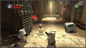9 - Asajj Ventress - p. 5 - Story mode - LEGO Star Wars III: The Clone Wars - Game Guide and Walkthrough