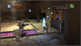 12 - Asajj Ventress - p. 5 - Story mode - LEGO Star Wars III: The Clone Wars - Game Guide and Walkthrough