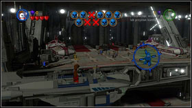 2 - Hostage Crisis - Extra missions - LEGO Star Wars III: The Clone Wars - Game Guide and Walkthrough