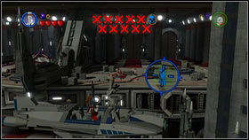 3 - Hostage Crisis - Extra missions - LEGO Star Wars III: The Clone Wars - Game Guide and Walkthrough