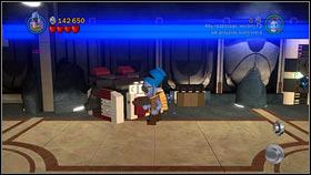 8 - Hostage Crisis - Extra missions - LEGO Star Wars III: The Clone Wars - Game Guide and Walkthrough