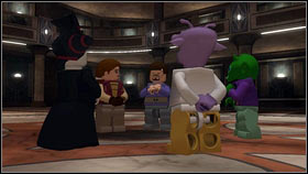13 - Hostage Crisis - Extra missions - LEGO Star Wars III: The Clone Wars - Game Guide and Walkthrough