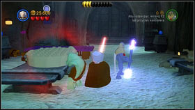 2 - Castle of Doom - Extra missions - LEGO Star Wars III: The Clone Wars - Game Guide and Walkthrough