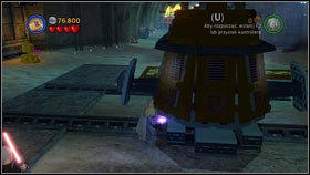 8 - Castle of Doom - Extra missions - LEGO Star Wars III: The Clone Wars - Game Guide and Walkthrough