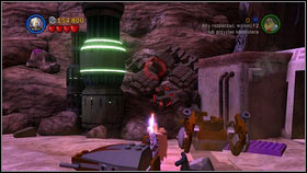 10 - Castle of Doom - Extra missions - LEGO Star Wars III: The Clone Wars - Game Guide and Walkthrough