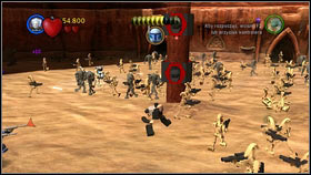 5 - Prologue - Free play - LEGO Star Wars III: The Clone Wars - Game Guide and Walkthrough