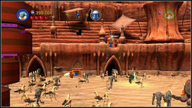 3 - Prologue - Free play - LEGO Star Wars III: The Clone Wars - Game Guide and Walkthrough