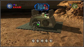 #6_1 - Count Dooku - p. 1 - Free play - LEGO Star Wars III: The Clone Wars - Game Guide and Walkthrough
