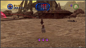 #2_5 - Count Dooku - p. 2 - Free play - LEGO Star Wars III: The Clone Wars - Game Guide and Walkthrough