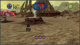 #2_3 - Count Dooku - p. 2 - Free play - LEGO Star Wars III: The Clone Wars - Game Guide and Walkthrough
