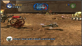 #10_1 - Count Dooku - p. 1 - Free play - LEGO Star Wars III: The Clone Wars - Game Guide and Walkthrough