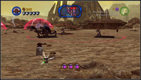 #1_2 - Count Dooku - p. 2 - Free play - LEGO Star Wars III: The Clone Wars - Game Guide and Walkthrough