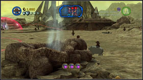 #2_4 - Count Dooku - p. 2 - Free play - LEGO Star Wars III: The Clone Wars - Game Guide and Walkthrough