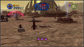 #2_2 - Count Dooku - p. 2 - Free play - LEGO Star Wars III: The Clone Wars - Game Guide and Walkthrough