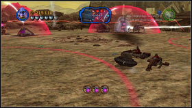 #3_1 - Count Dooku - p. 2 - Free play - LEGO Star Wars III: The Clone Wars - Game Guide and Walkthrough