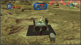 #4_2 - Count Dooku - p. 2 - Free play - LEGO Star Wars III: The Clone Wars - Game Guide and Walkthrough