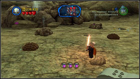 #7_1 - Count Dooku - p. 2 - Free play - LEGO Star Wars III: The Clone Wars - Game Guide and Walkthrough