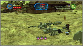 #8_1 - Count Dooku - p. 2 - Free play - LEGO Star Wars III: The Clone Wars - Game Guide and Walkthrough