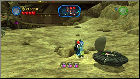 #9_1 - Count Dooku - p. 2 - Free play - LEGO Star Wars III: The Clone Wars - Game Guide and Walkthrough