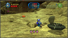 #9_2 - Count Dooku - p. 2 - Free play - LEGO Star Wars III: The Clone Wars - Game Guide and Walkthrough