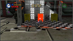 #5_4 - Count Dooku - p. 3 - Free play - LEGO Star Wars III: The Clone Wars - Game Guide and Walkthrough