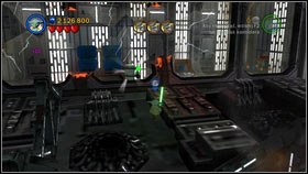 #6_4 - Count Dooku - p. 3 - Free play - LEGO Star Wars III: The Clone Wars - Game Guide and Walkthrough
