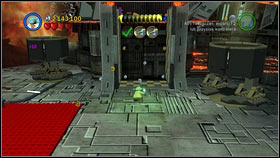 #7_2 - Count Dooku - p. 3 - Free play - LEGO Star Wars III: The Clone Wars - Game Guide and Walkthrough