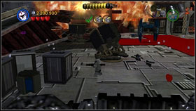 #9_4 - Count Dooku - p. 3 - Free play - LEGO Star Wars III: The Clone Wars - Game Guide and Walkthrough