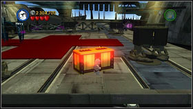 #8_2 - Count Dooku - p. 3 - Free play - LEGO Star Wars III: The Clone Wars - Game Guide and Walkthrough