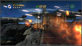 #9_3 - Count Dooku - p. 3 - Free play - LEGO Star Wars III: The Clone Wars - Game Guide and Walkthrough