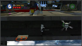 #8_4 - Count Dooku - p. 3 - Free play - LEGO Star Wars III: The Clone Wars - Game Guide and Walkthrough