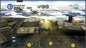 #9_5 - Count Dooku - p. 3 - Free play - LEGO Star Wars III: The Clone Wars - Game Guide and Walkthrough