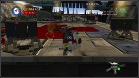 #8_3 - Count Dooku - p. 3 - Free play - LEGO Star Wars III: The Clone Wars - Game Guide and Walkthrough