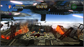 #9_2 - Count Dooku - p. 3 - Free play - LEGO Star Wars III: The Clone Wars - Game Guide and Walkthrough
