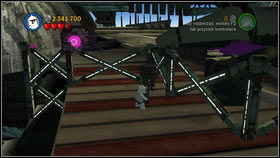 #9_1 - Count Dooku - p. 3 - Free play - LEGO Star Wars III: The Clone Wars - Game Guide and Walkthrough