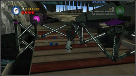 #9_10 - Count Dooku - p. 3 - Free play - LEGO Star Wars III: The Clone Wars - Game Guide and Walkthrough