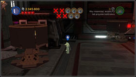 #10 - Count Dooku - p. 3 - Free play - LEGO Star Wars III: The Clone Wars - Game Guide and Walkthrough