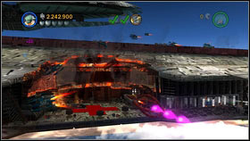 #9_7 - Count Dooku - p. 3 - Free play - LEGO Star Wars III: The Clone Wars - Game Guide and Walkthrough