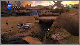 #2 - Count Dooku - p. 4 - Free play - LEGO Star Wars III: The Clone Wars - Game Guide and Walkthrough