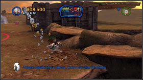#3_10 - Count Dooku - p. 4 - Free play - LEGO Star Wars III: The Clone Wars - Game Guide and Walkthrough