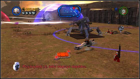 #9_ - Count Dooku - p. 4 - Free play - LEGO Star Wars III: The Clone Wars - Game Guide and Walkthrough