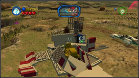 #6_4 - Count Dooku - p. 4 - Free play - LEGO Star Wars III: The Clone Wars - Game Guide and Walkthrough