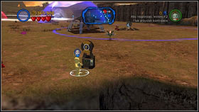 #9_1 - Count Dooku - p. 4 - Free play - LEGO Star Wars III: The Clone Wars - Game Guide and Walkthrough