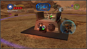 #3 - Count Dooku - p. 5 - Free play - LEGO Star Wars III: The Clone Wars - Game Guide and Walkthrough