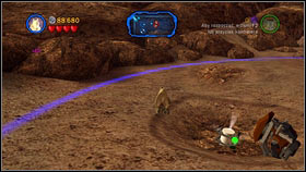 #2_2 - Count Dooku - p. 5 - Free play - LEGO Star Wars III: The Clone Wars - Game Guide and Walkthrough