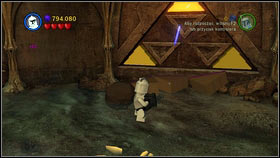 #6_3 - Count Dooku - p. 5 - Free play - LEGO Star Wars III: The Clone Wars - Game Guide and Walkthrough