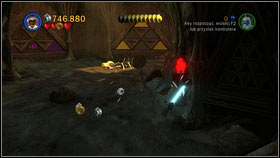 #6_2 - Count Dooku - p. 5 - Free play - LEGO Star Wars III: The Clone Wars - Game Guide and Walkthrough