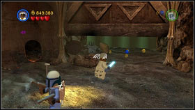 #9_2 - Count Dooku - p. 5 - Free play - LEGO Star Wars III: The Clone Wars - Game Guide and Walkthrough